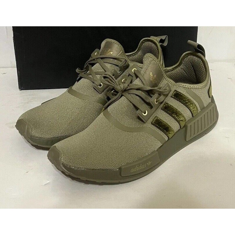 Adidas NMD R1 Boost Ultra Run Plush Shoes Womens Size 7 New In Box